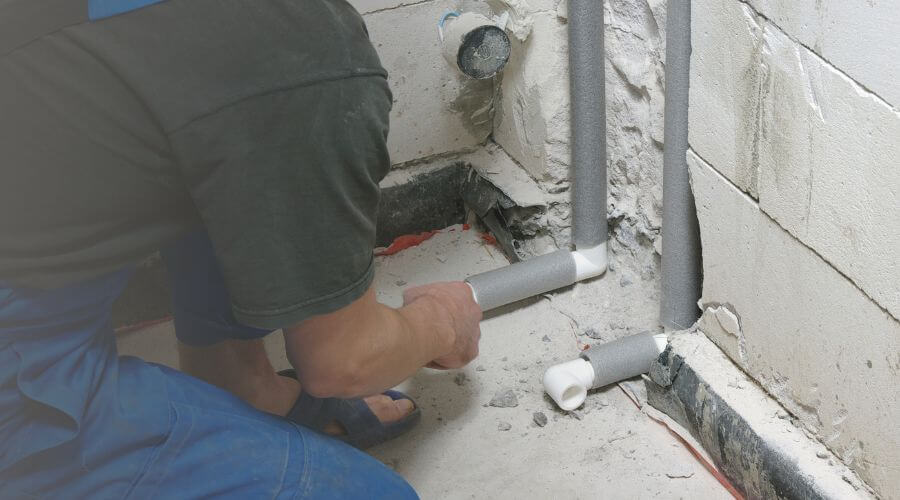 Professional septic pumping service in Rattan, OK
